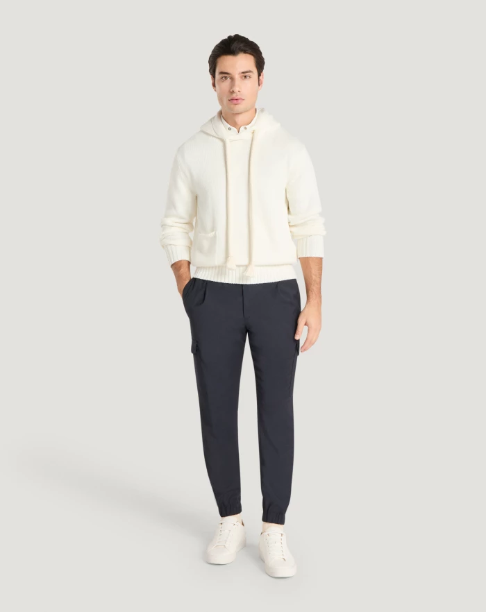 Pantaloni Torino Maglia in cotone bio Promozione