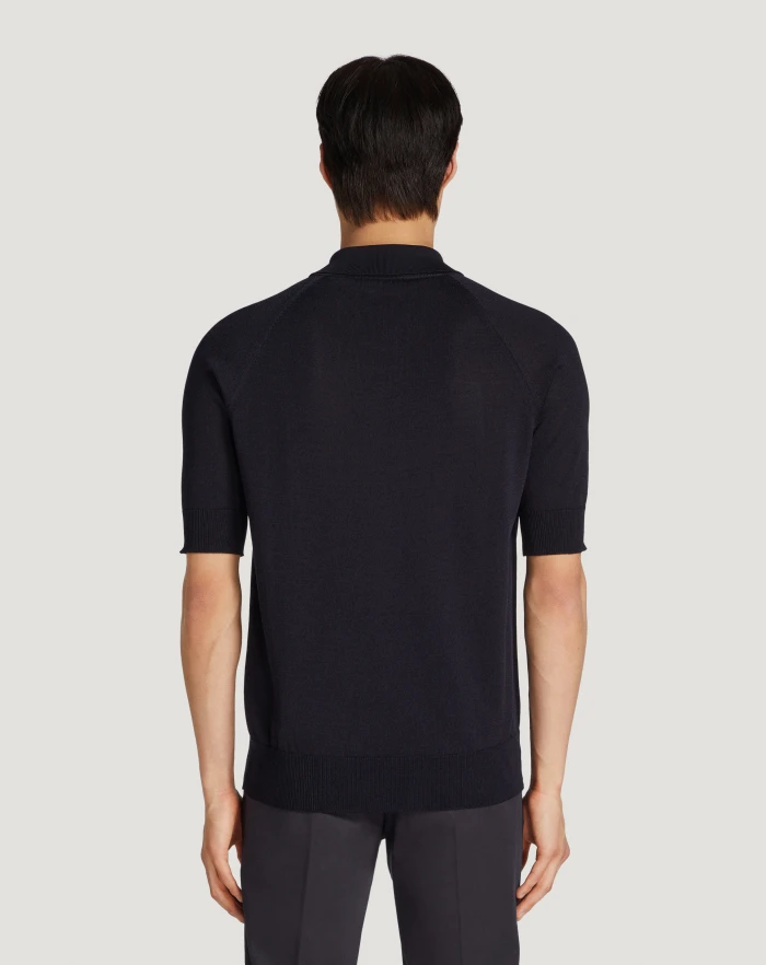Pantaloni Torino Maglia in cotone e viscosa Pezzi Unici