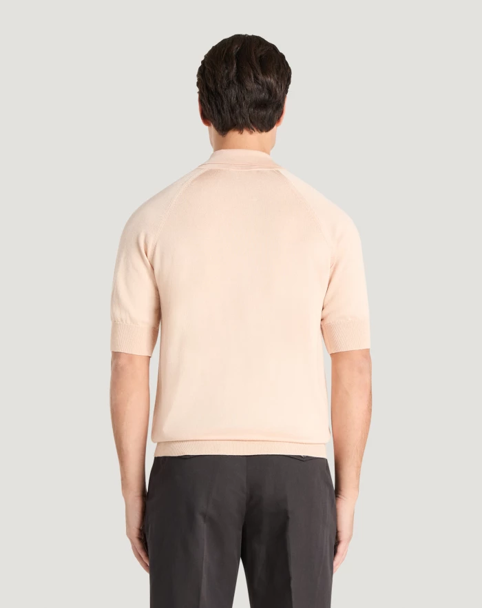 Pantaloni Torino Maglia in cotone e viscosa Qualità Garantita