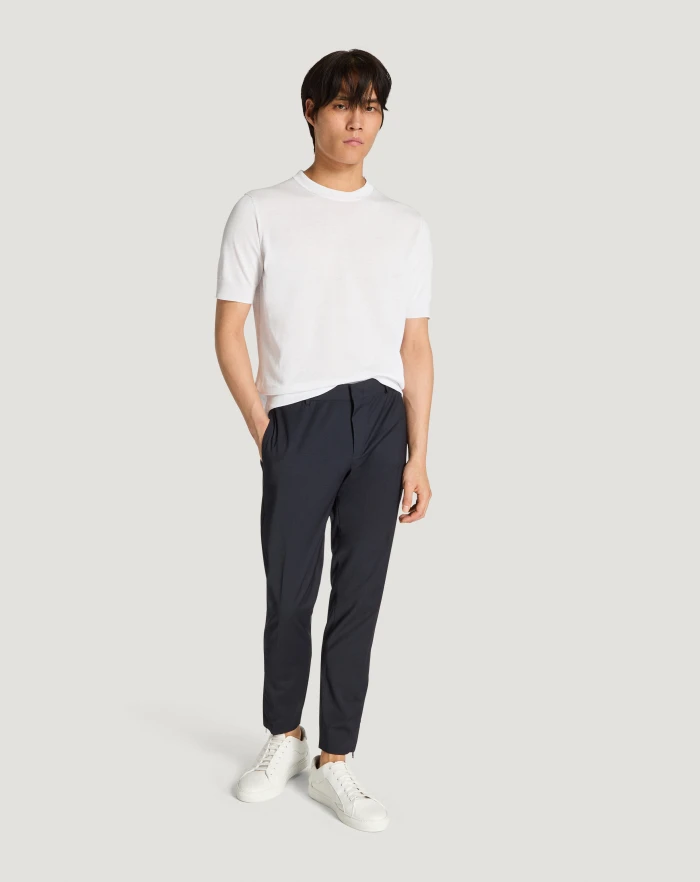 Pantaloni Torino Maglia in cotone Negozi Online