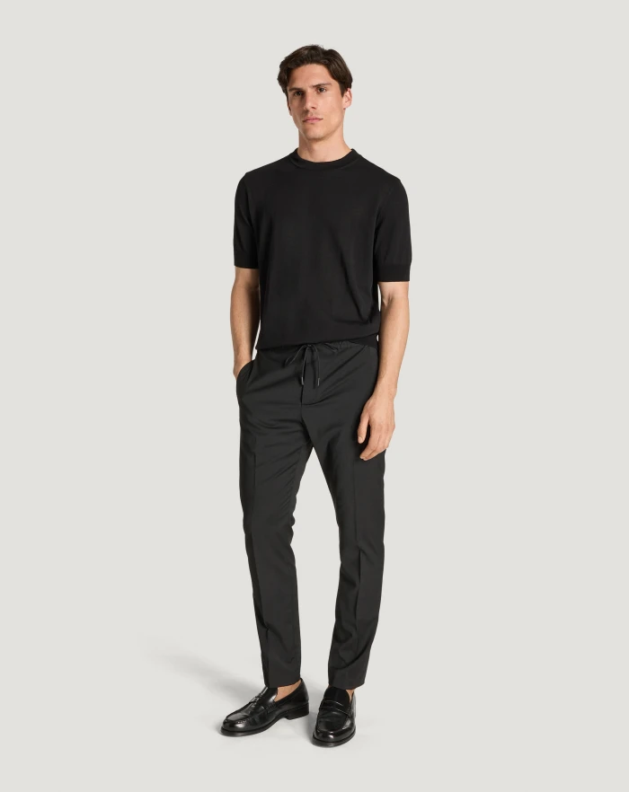 Pantaloni Torino Maglia in cotone Promozione Limitata