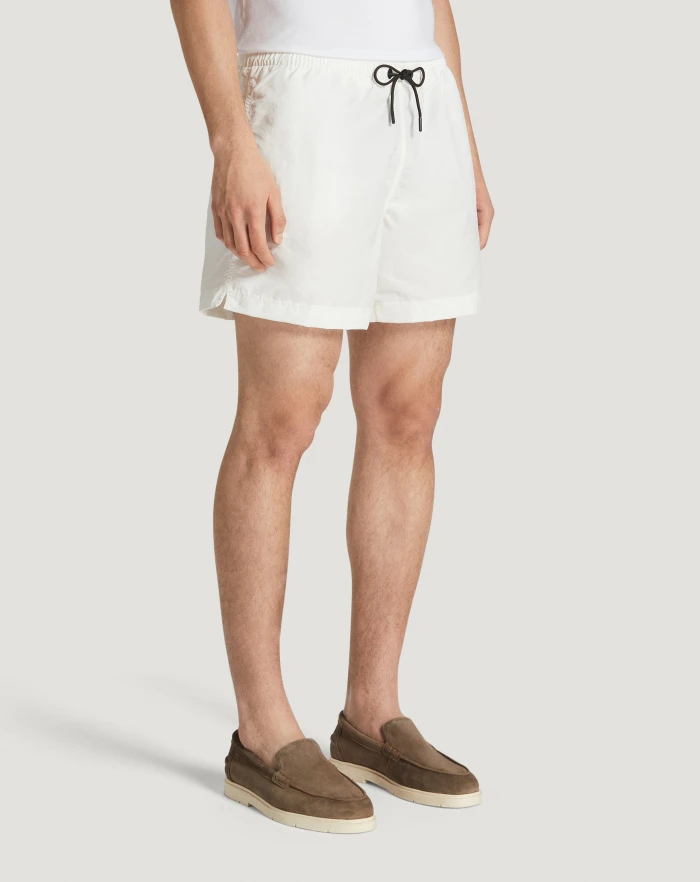Pantaloni Torino Costume da bagno in nylon waterproof Fino Al -60%