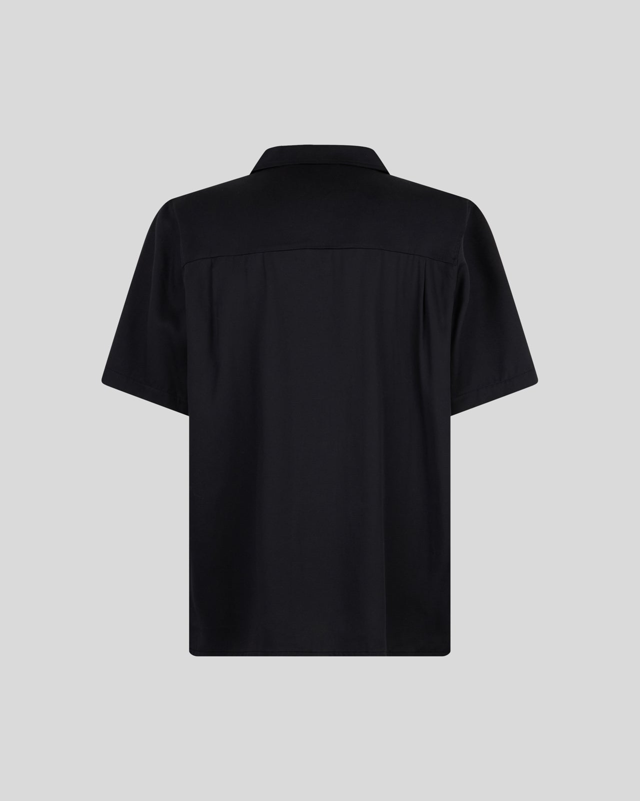 Phobia Archive CAMICIA NERA CON FULMINI LATERALI VIOLA Promozione Limitata