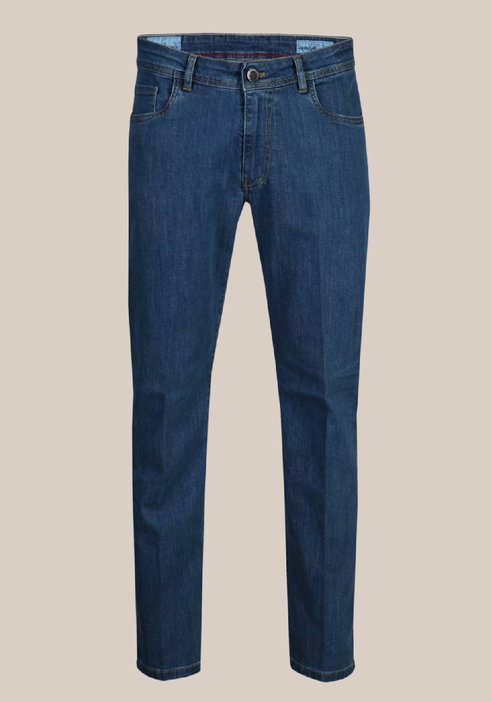 Primo Emporio Jeans regular fit lavaggio Medio Blue Acquista Ora