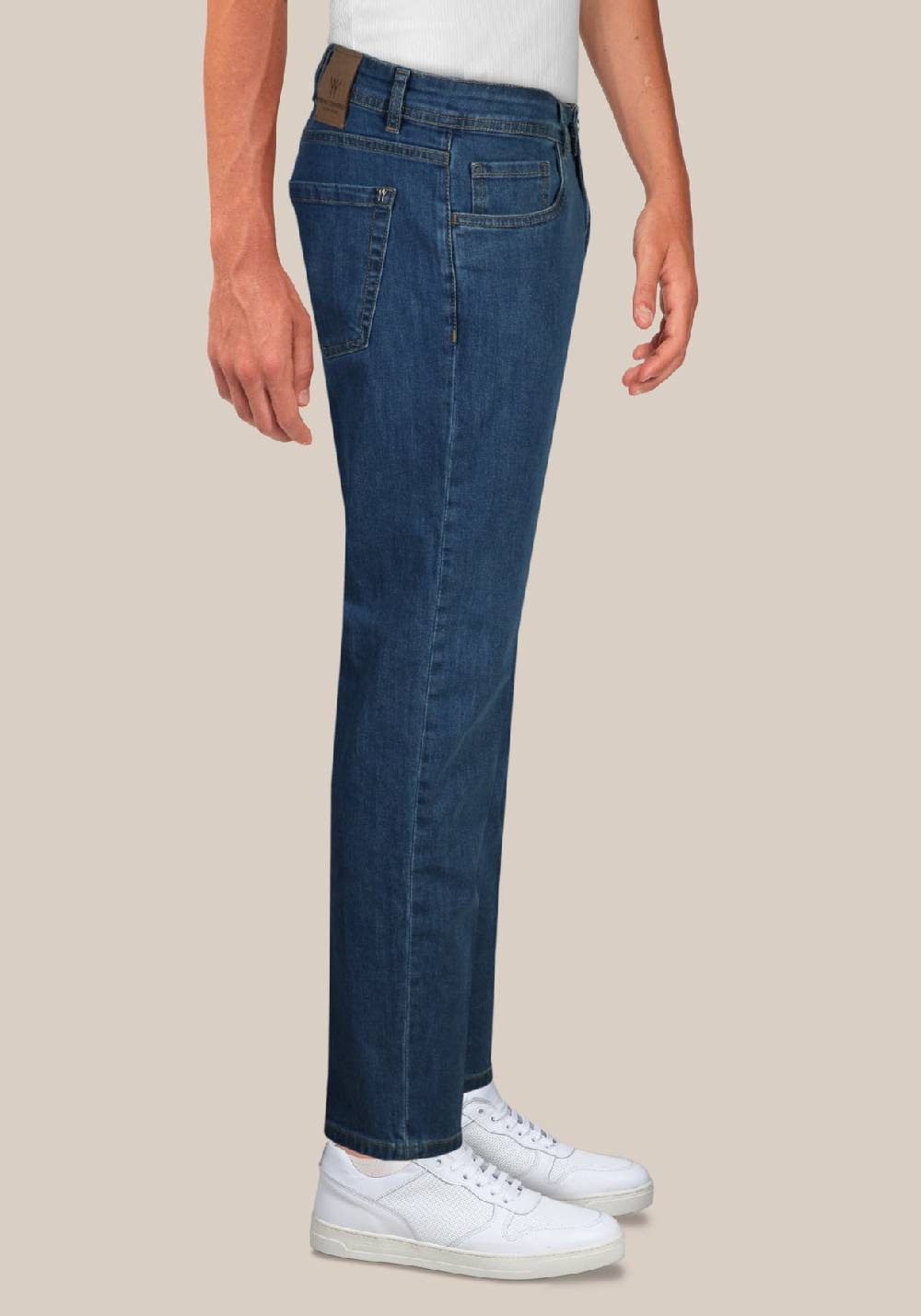 Primo Emporio Jeans regular fit lavaggio Medio Blue Acquista Ora