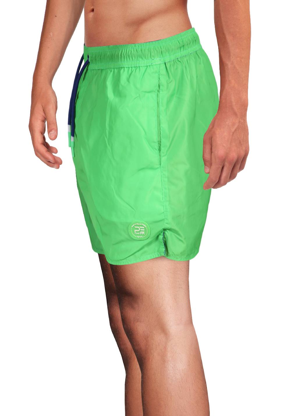 Primo Emporio Costume Boxer Double Faces - Blue/Verde Fino Al -60%