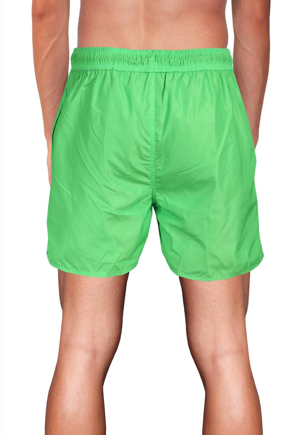 Primo Emporio Costume Boxer Double Faces - Blue/Verde Fino Al -60%