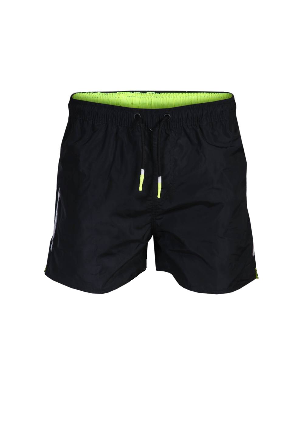 Primo Emporio Costume Boxer Double Faces - Nero/Giallo Shopping Online