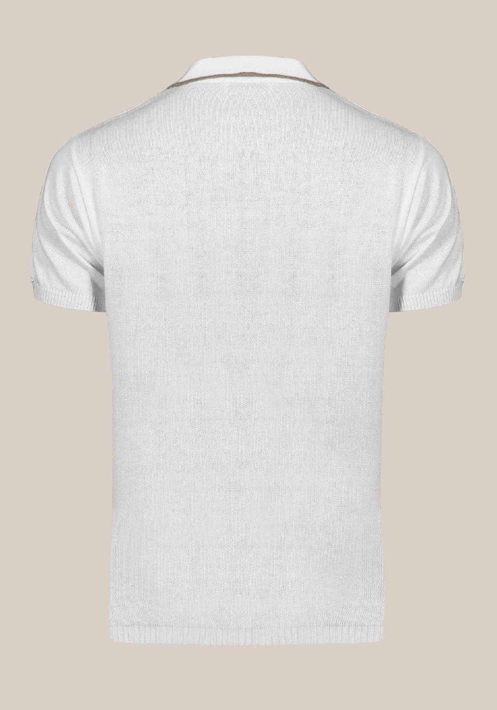 Primo Emporio Polo senza Bottoni in cotone Moda
