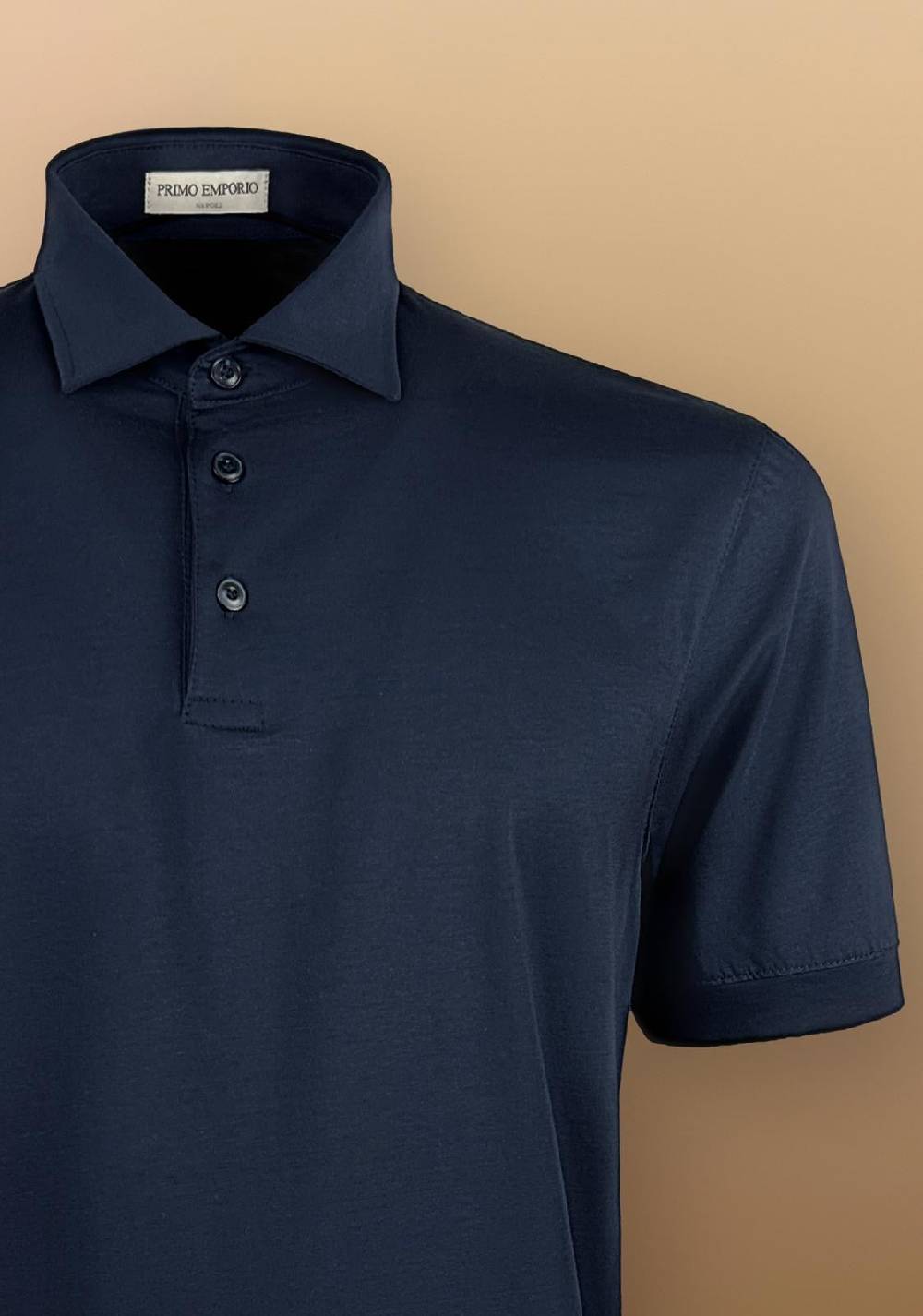 Primo Emporio Polo Filo di scozia tre bottoni I Più Venduti
