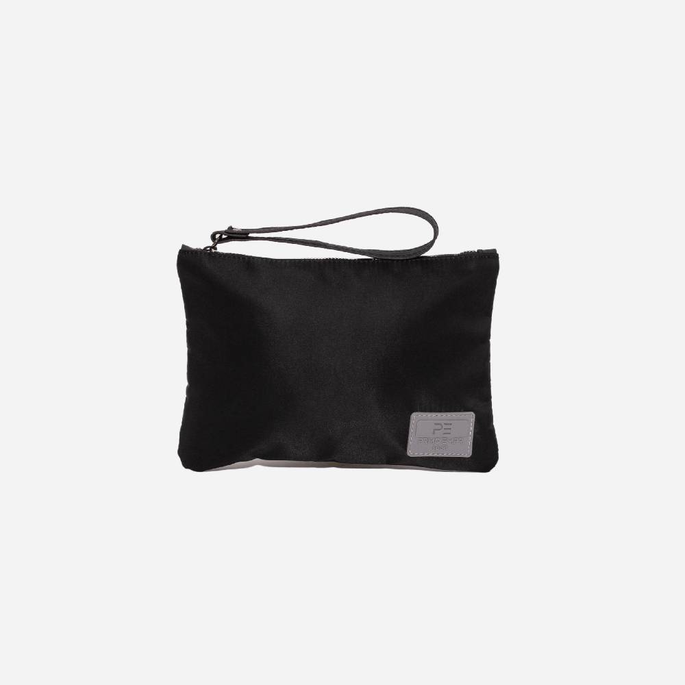 Primo Emporio Pochette Nylon e Pelle dietro 2025