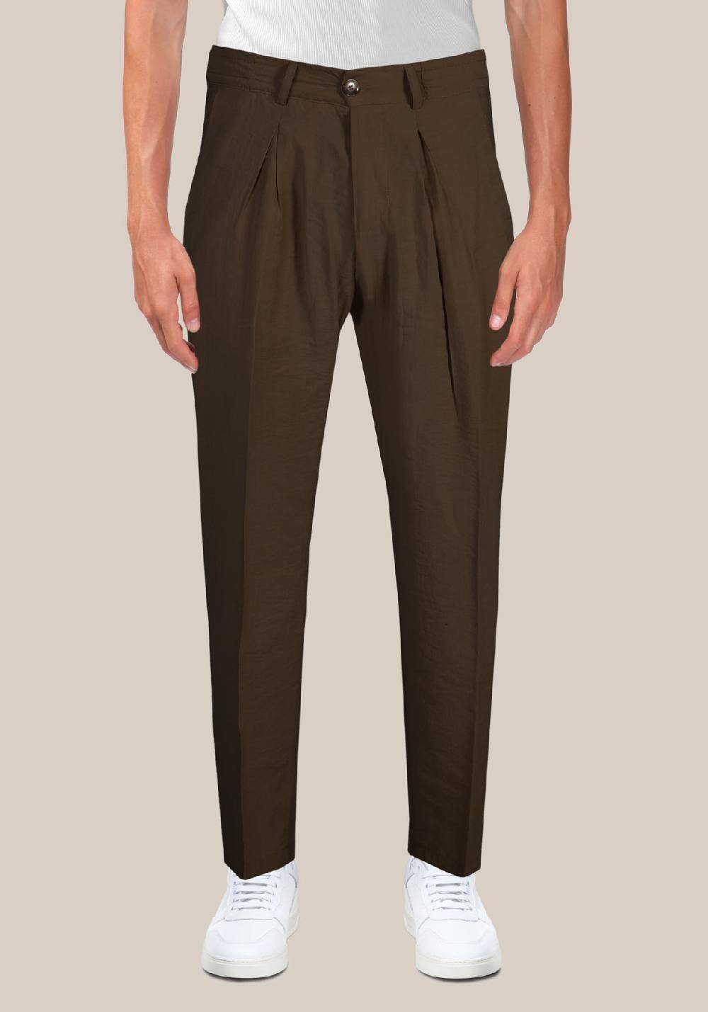 Primo Emporio Pantalone tessuto morbido Saldi
