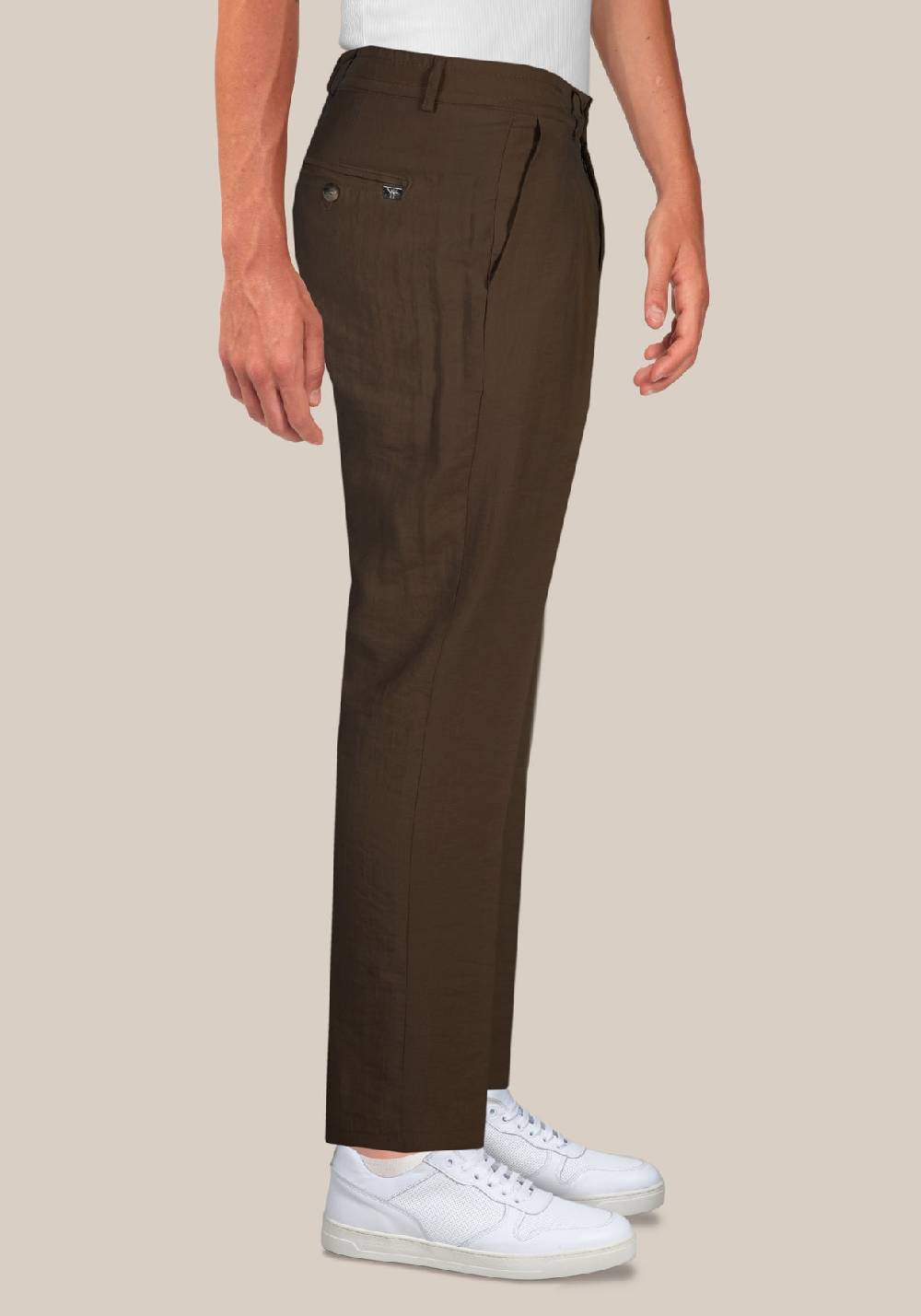 Primo Emporio Pantalone tessuto morbido Saldi