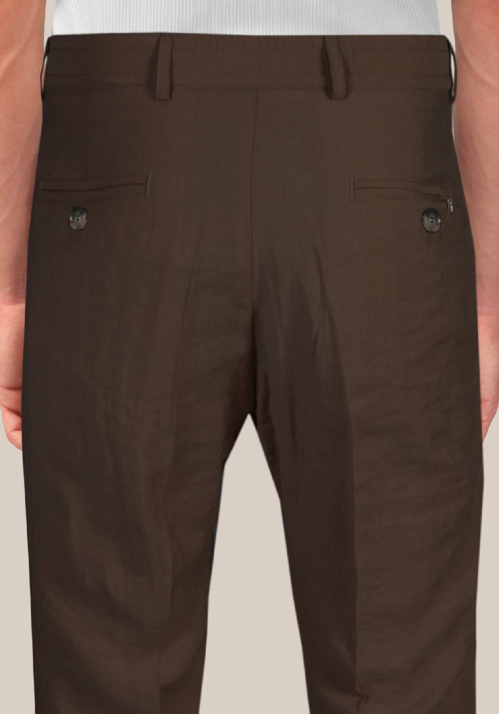 Primo Emporio Pantalone tessuto morbido Saldi