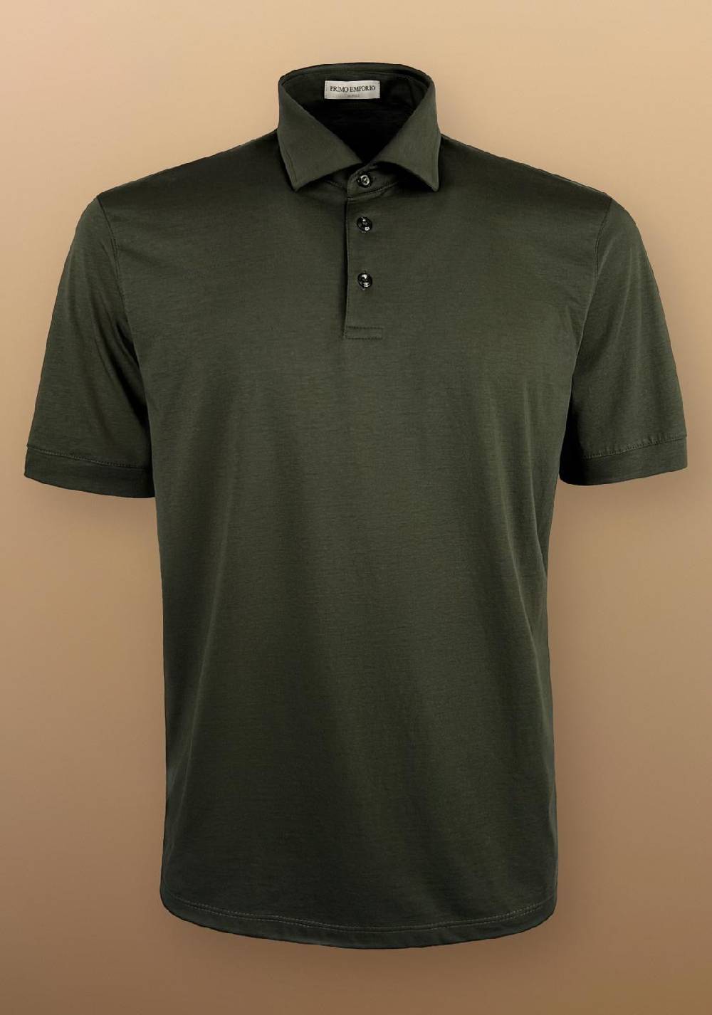 Primo Emporio Polo Filo di scozia tre bottoni Offerte