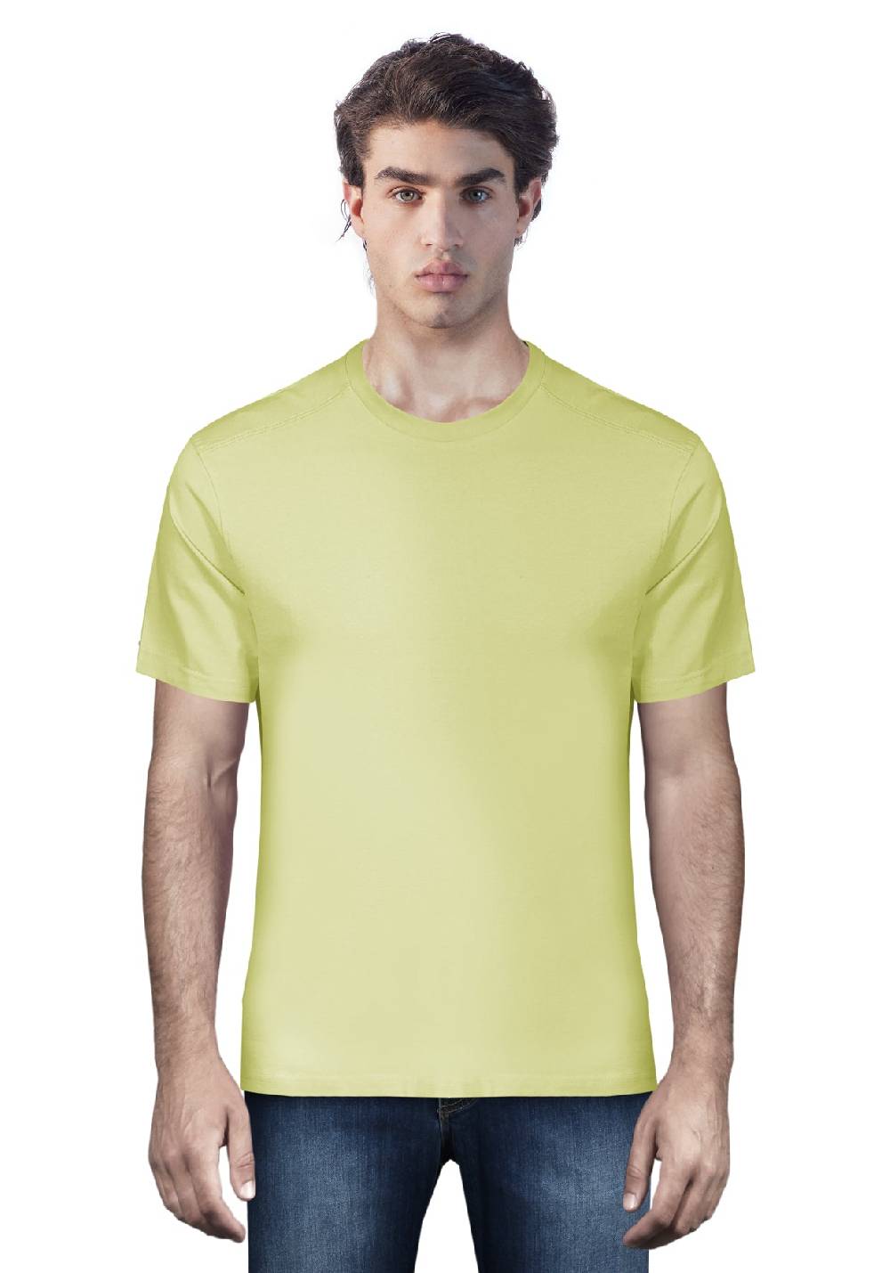 Primo Emporio T-shirt Giro collo mezza manica Vendita Economica