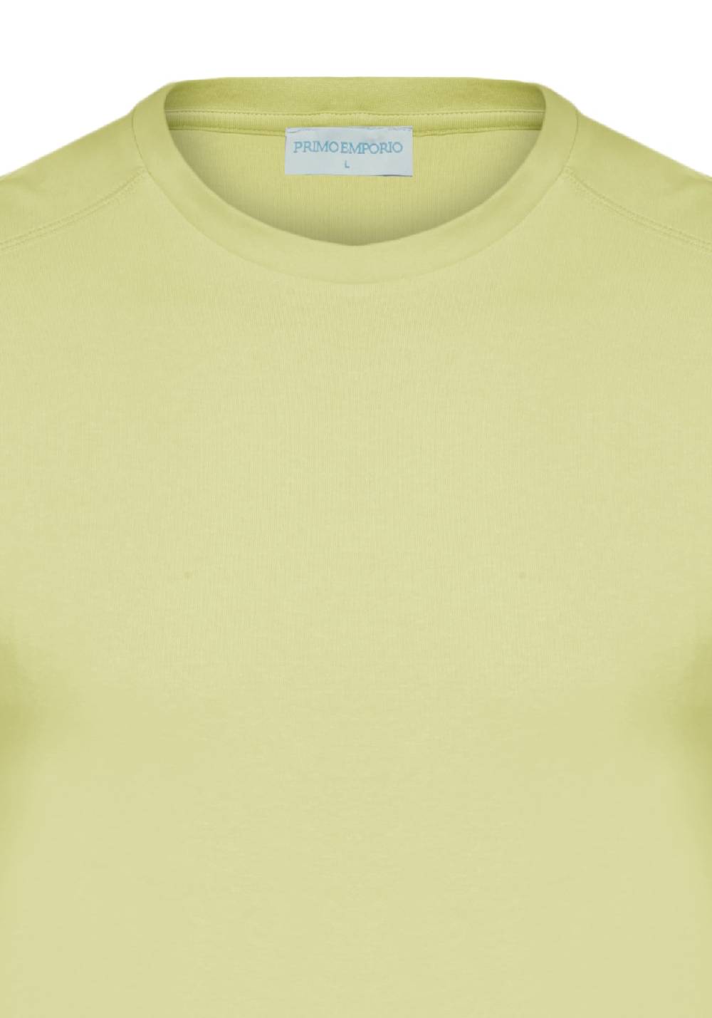 Primo Emporio T-shirt Giro collo mezza manica Vendita Economica
