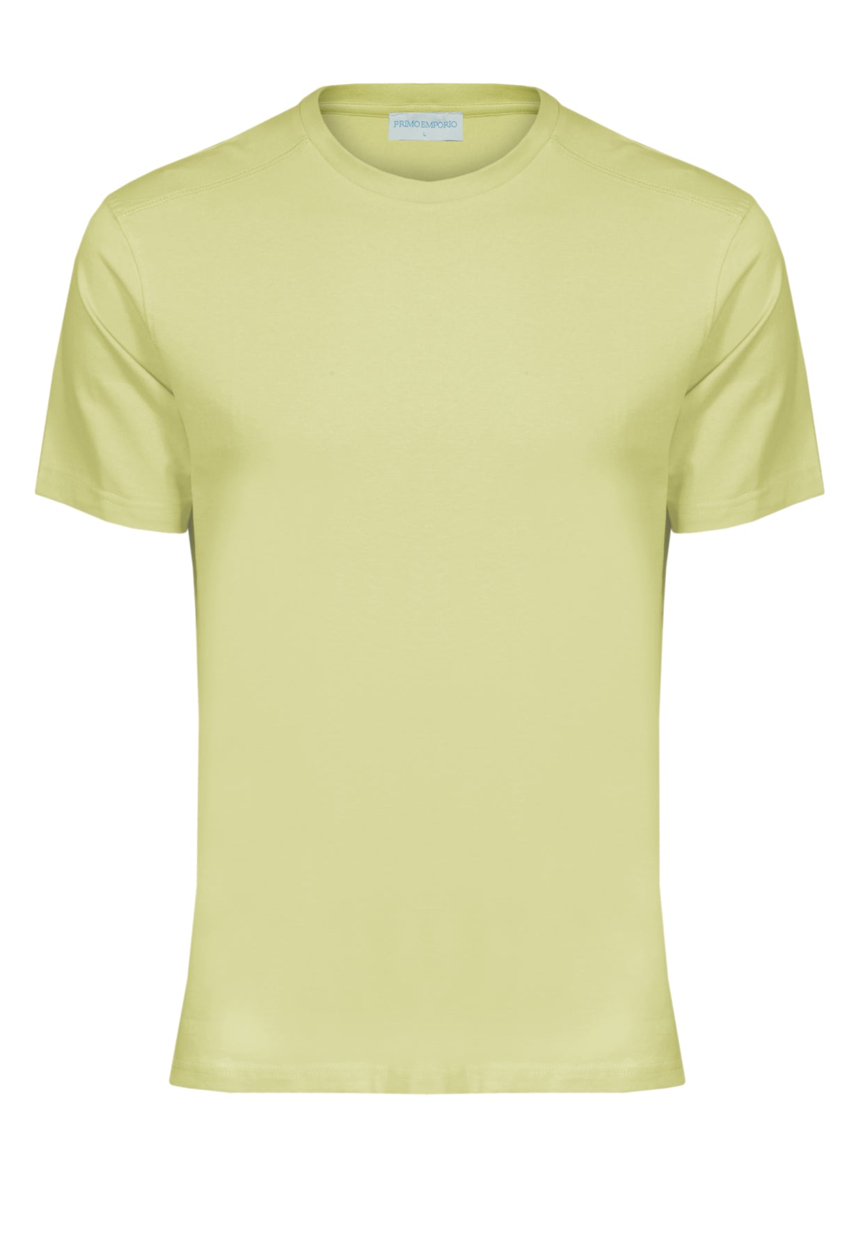Primo Emporio T-shirt Giro collo mezza manica Vendita Economica