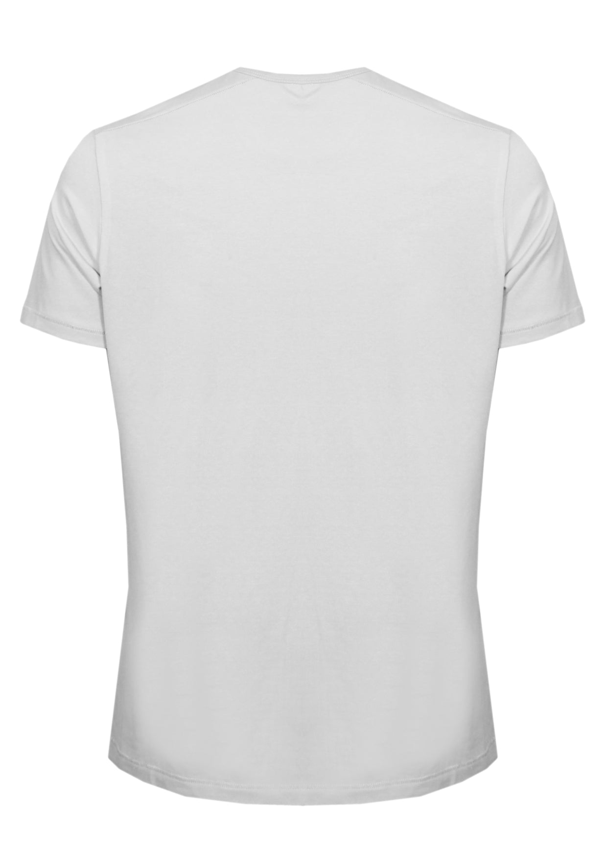 Primo Emporio T-shirt mezza manica con Bottoni Negozio