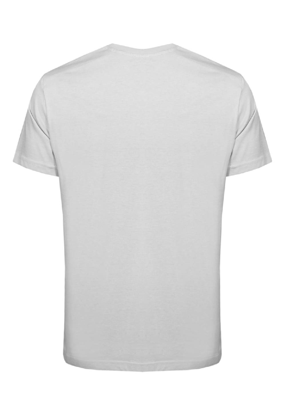 Primo Emporio T-shirt mezza manica con bottoni coperti 2025