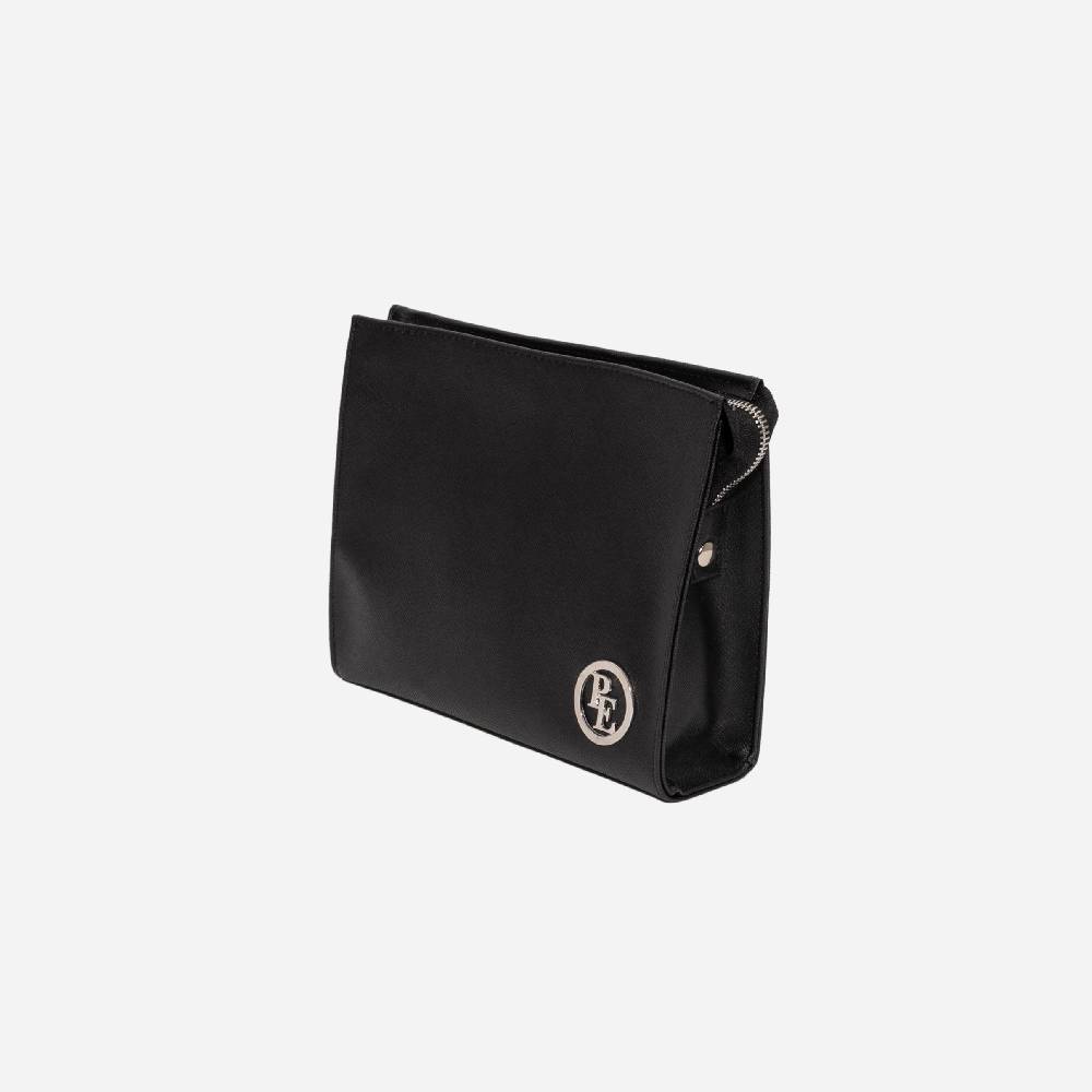 Primo Emporio Pochette Rigida in Pelle Saffiano