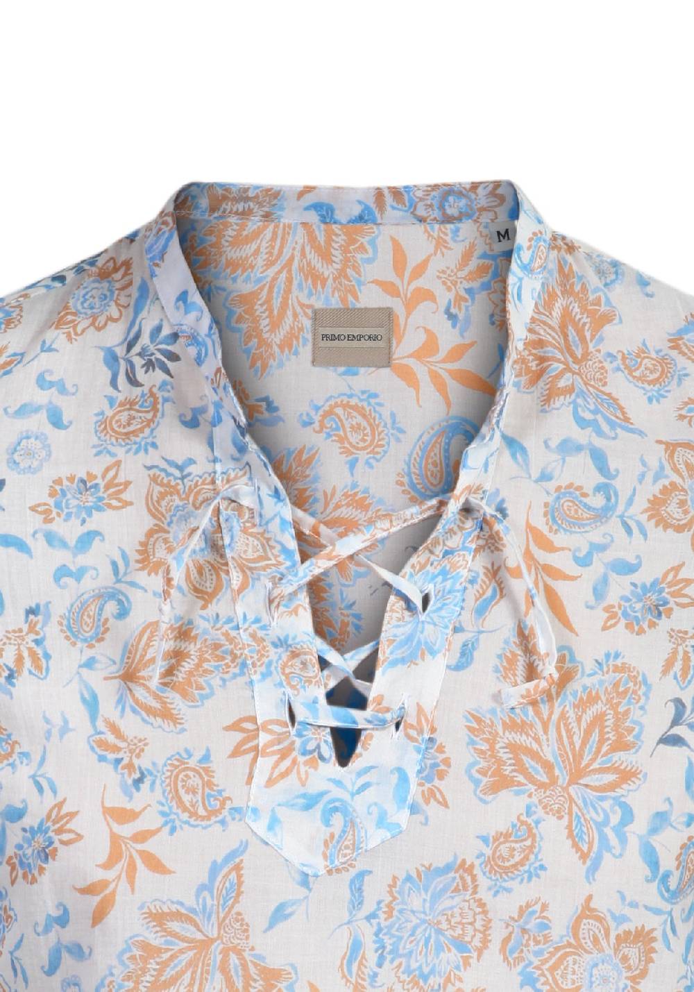 Primo Emporio Camicia in mussola di cotone Promozione Limitata