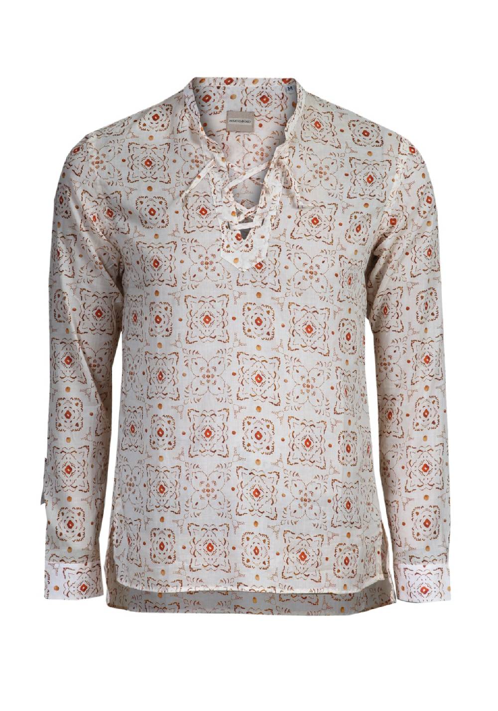 Primo Emporio Camicia in mussola di cotone Fino Al -60%