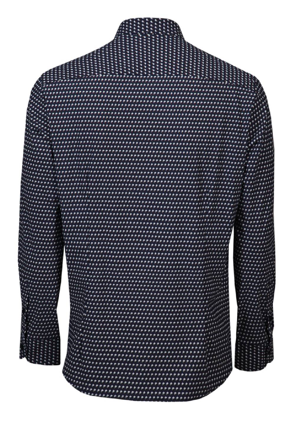 Primo Emporio Camicia in Poliammide Micro Fantasia Shopping Online