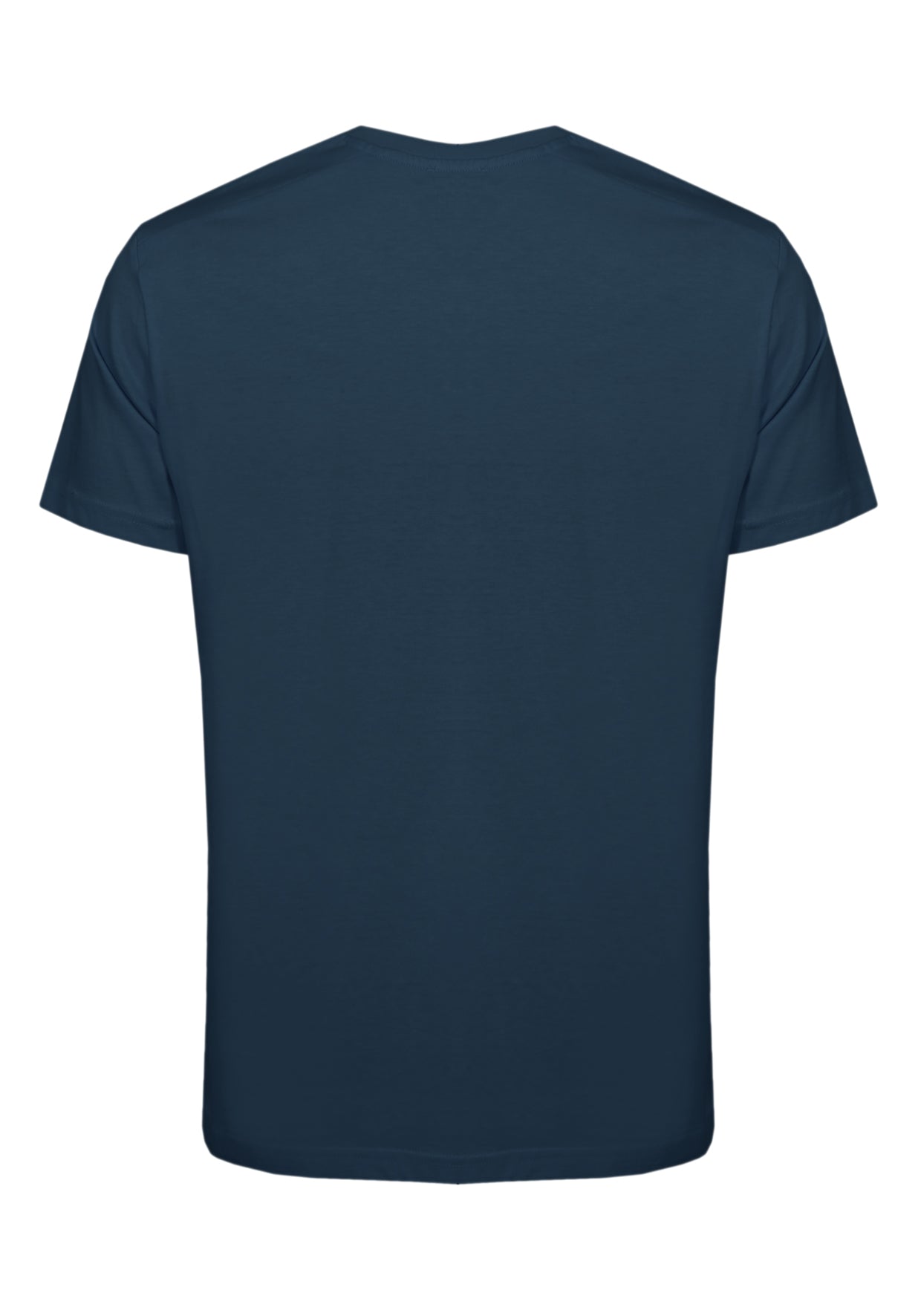 Primo Emporio T-shirt mezza manica con bottoni coperti Prezzo Ridotto