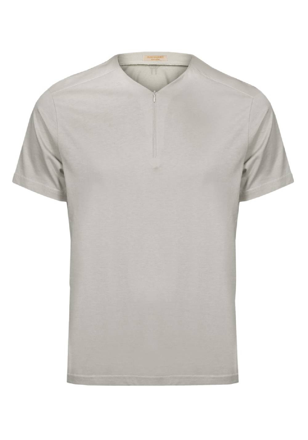 Primo Emporio T-shirt con zip mezza manica Economico