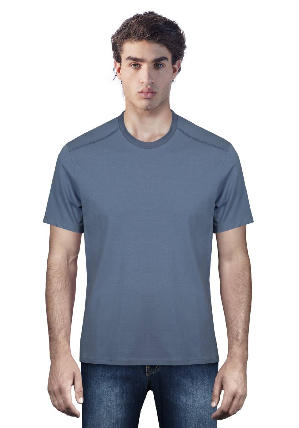 Primo Emporio T-shirt Giro collo mezza manica