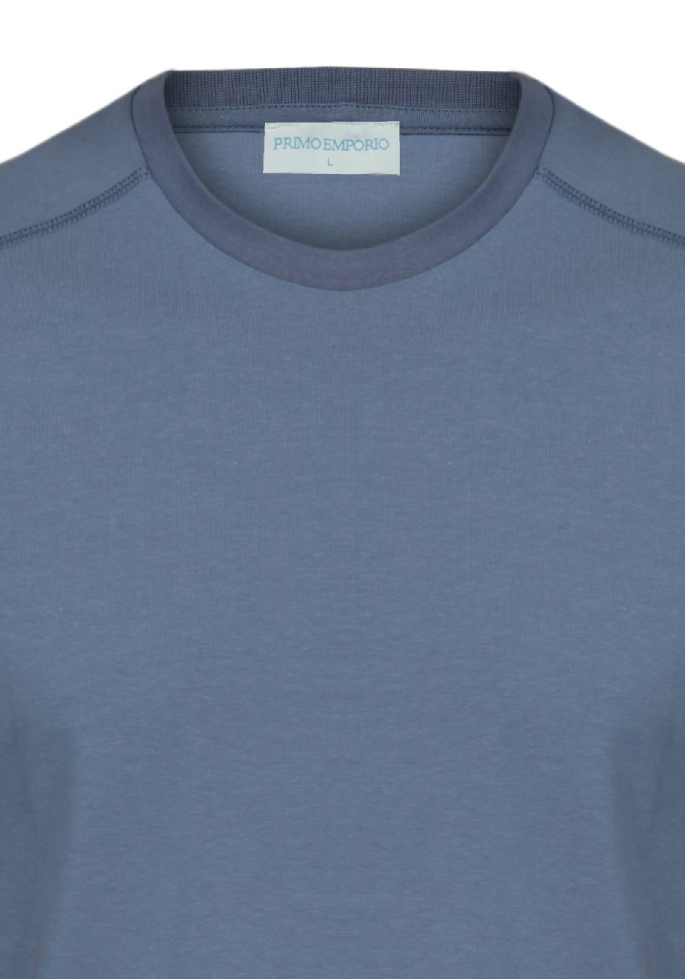 Primo Emporio T-shirt Giro collo mezza manica Italia