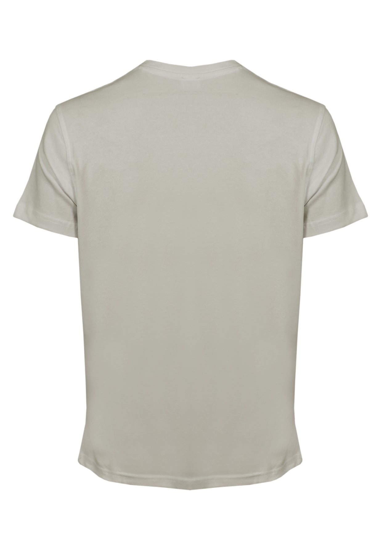 Primo Emporio T-shirt scollo a V con taschino 2025