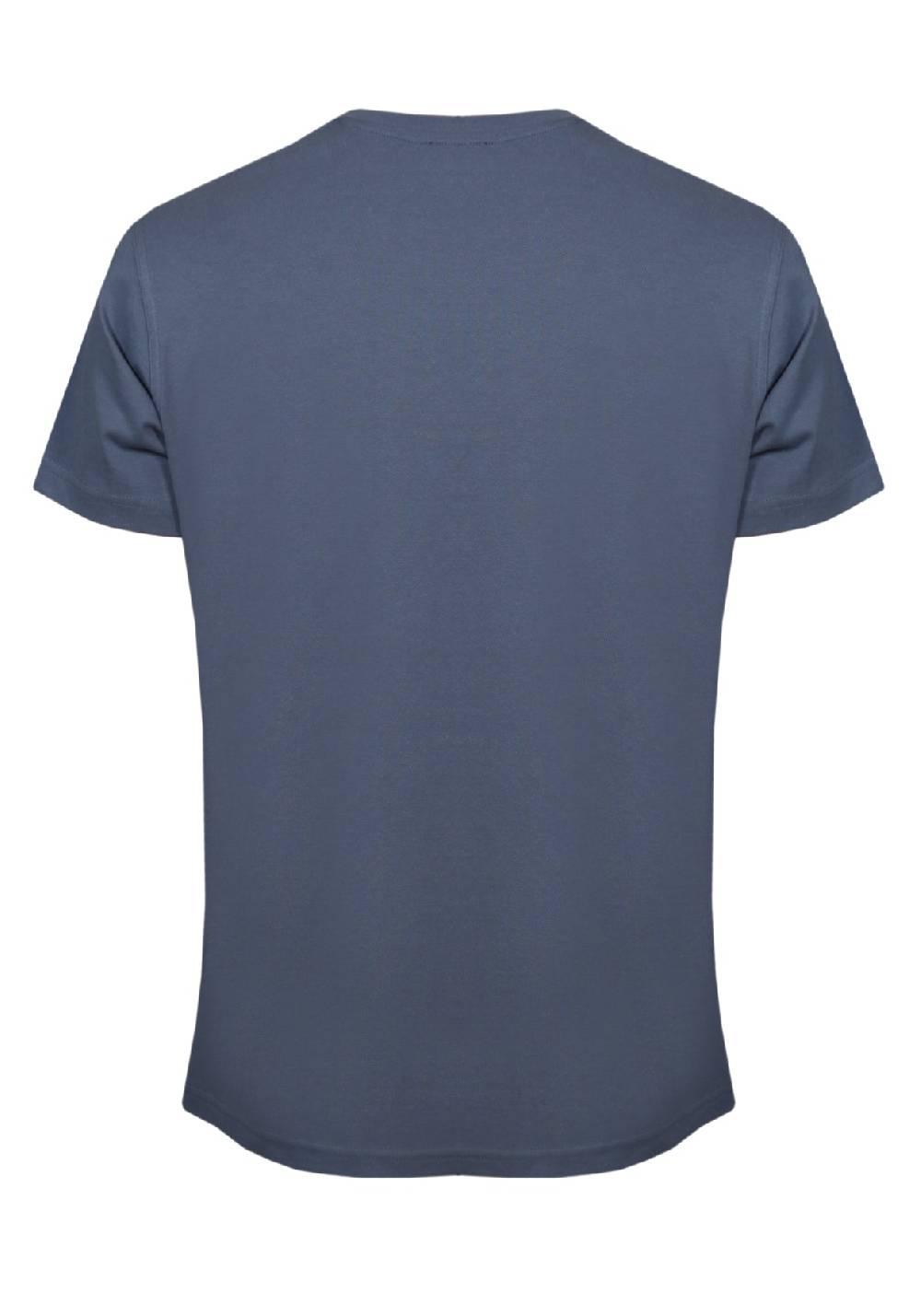 Primo Emporio T-shirt scollo a V con taschino Qualità