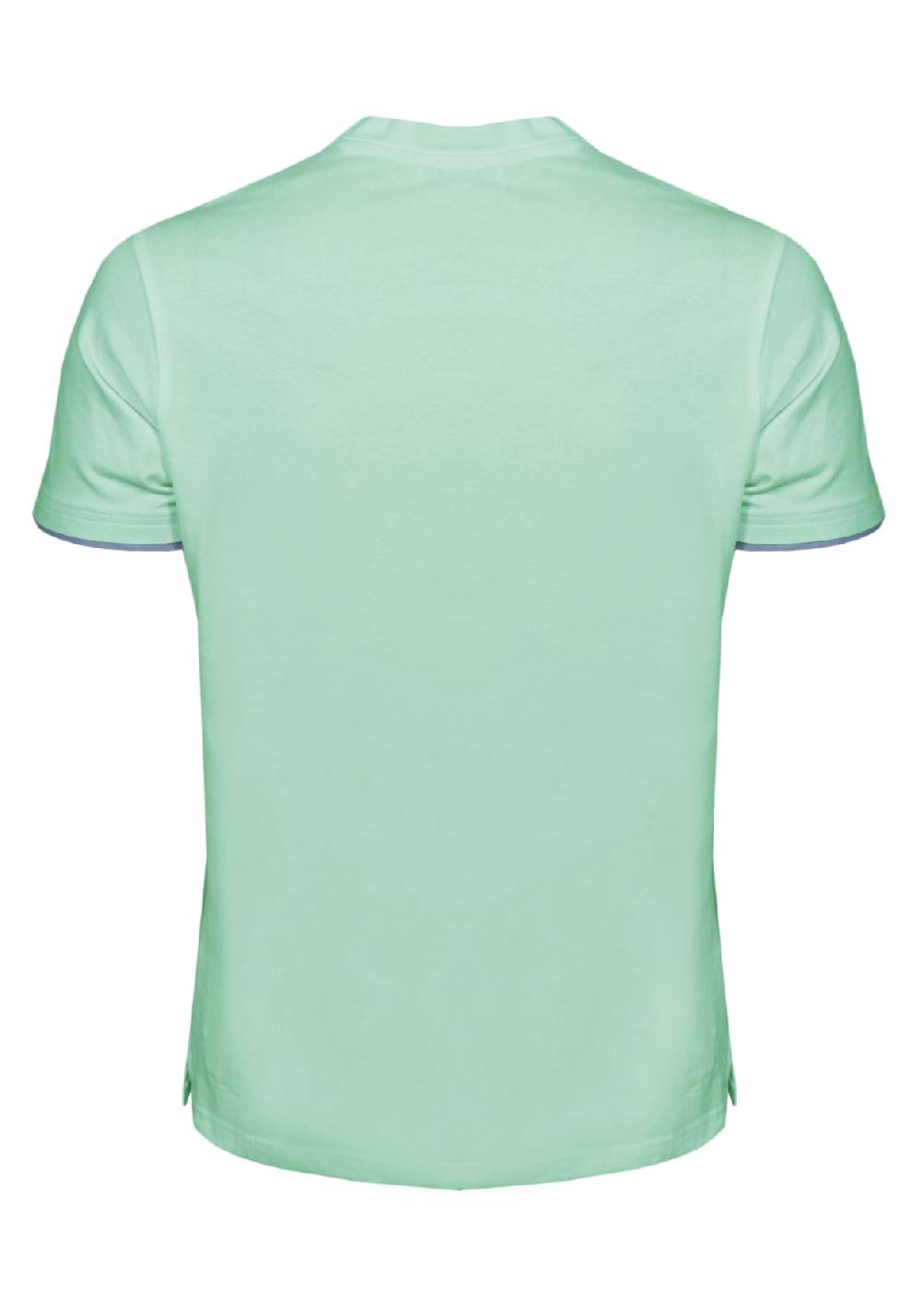 Primo Emporio T-shirt mezza manica con contrasto Spedizione Gratuita