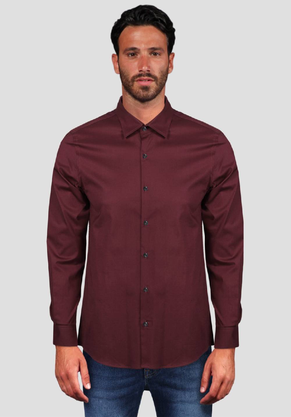 Primo Emporio Camicia vestibilità Slim-Fit Acquista Ora