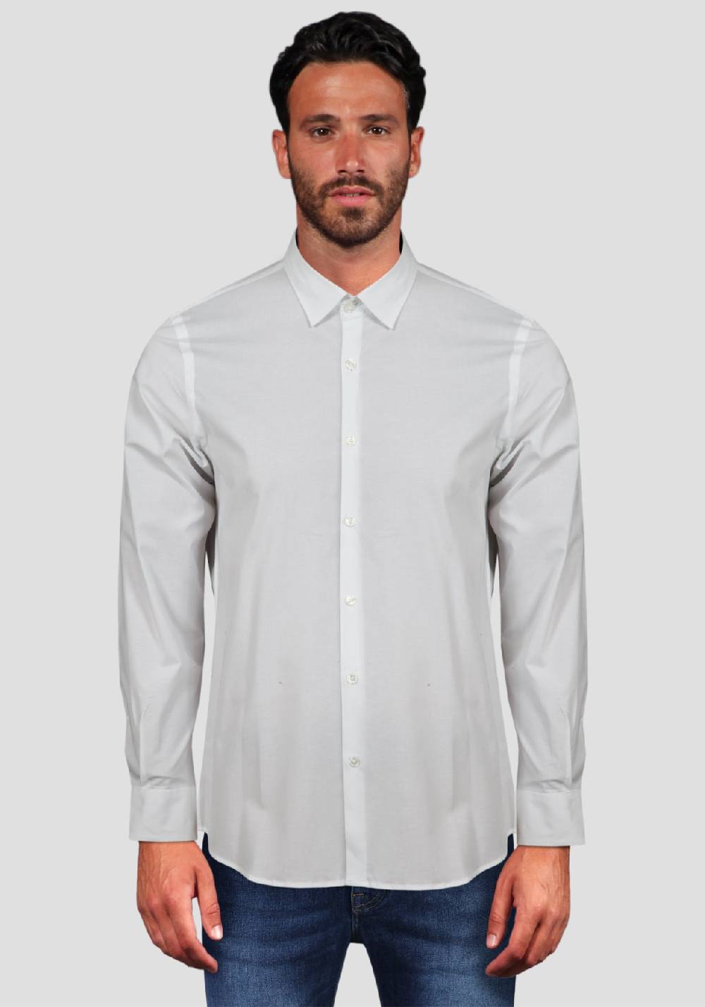 Primo Emporio Camicia vestibilità Slim-Fit Vendite Flash