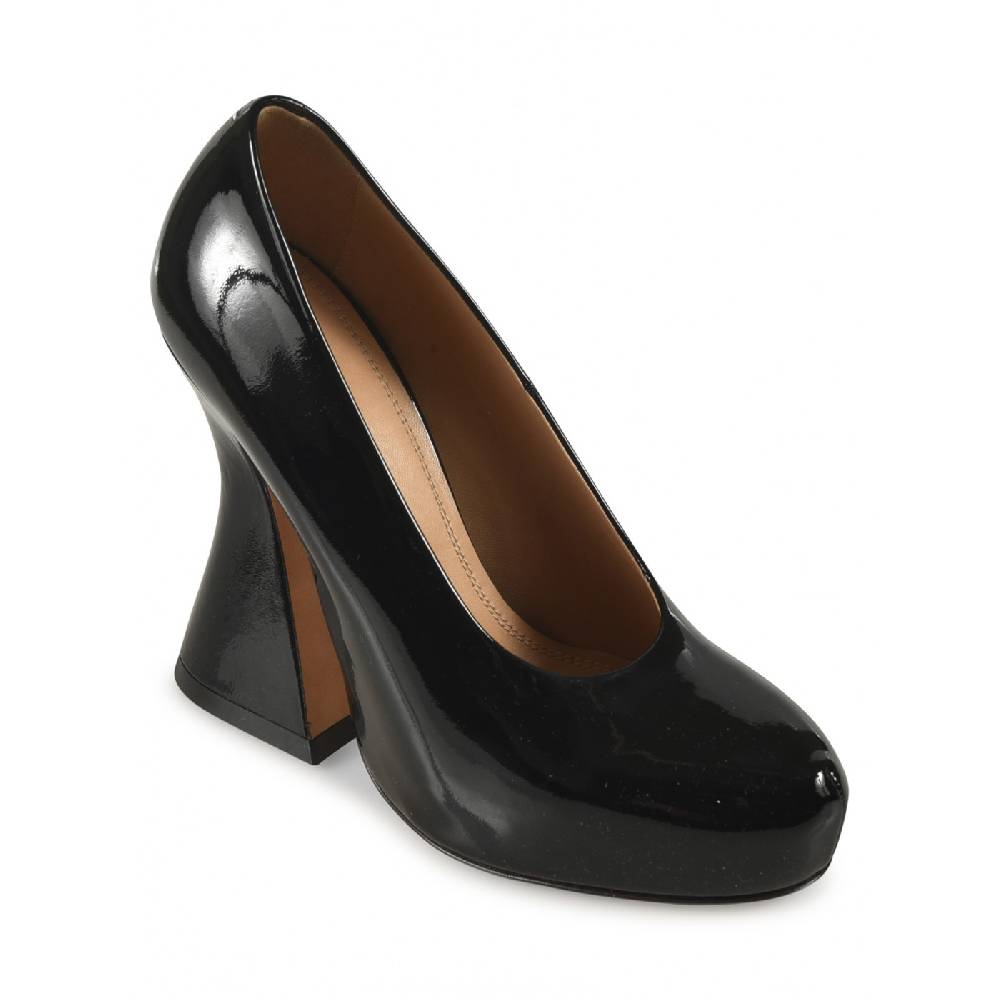MAISON MARGIELA Sacrpa vernice con plateau Hotsell