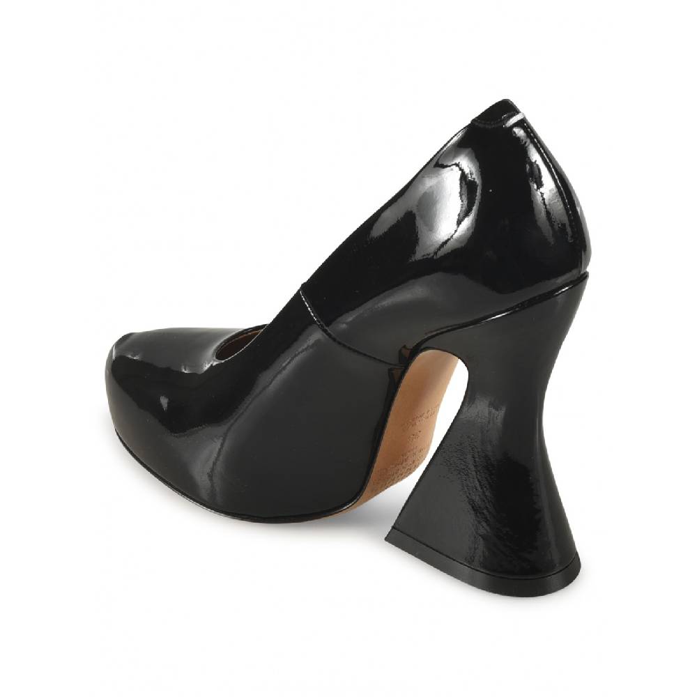 MAISON MARGIELA Sacrpa vernice con plateau Hotsell