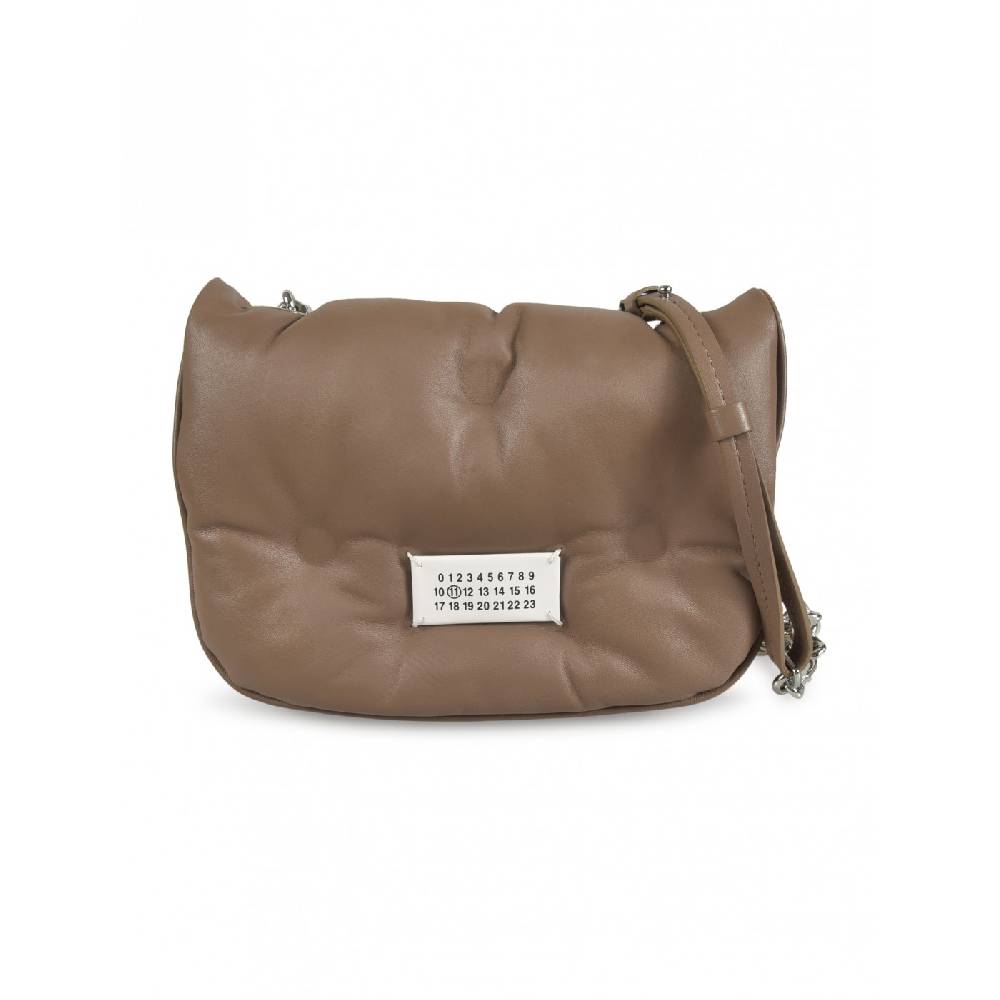 MAISON MARGIELA Glam slam flap small In Vendita