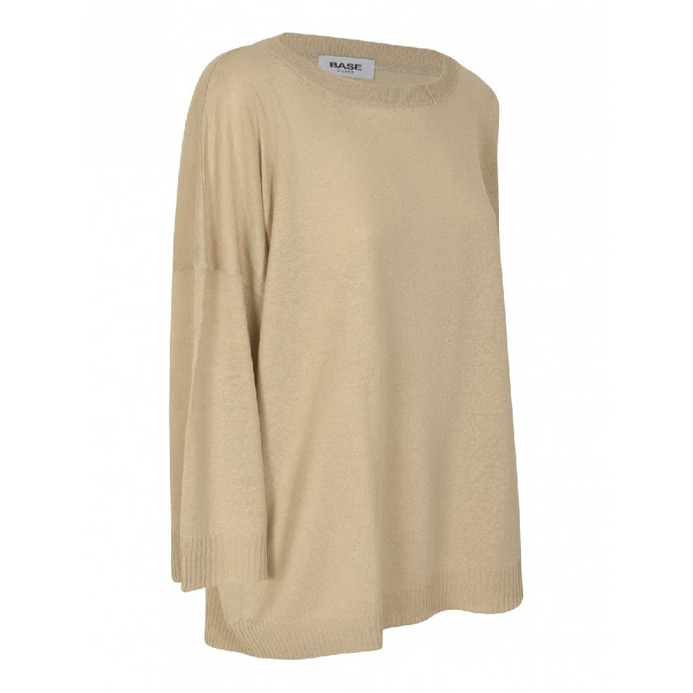 BASE Maglia barchetta manica 3 4 Pezzi Unici