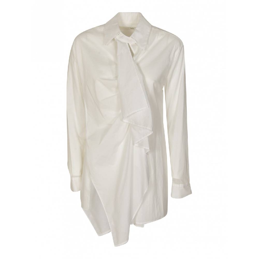 Y&#039;S YOHJI YAMAMOTO Camicia jabot