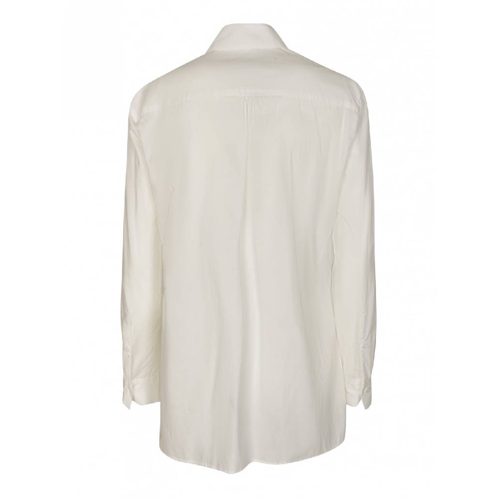 Y&#039;S YOHJI YAMAMOTO Camicia jabot Qualità Garantita