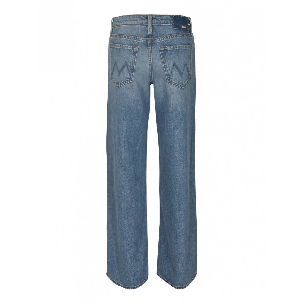 MOTHER Jeans the down low spinner heel I Più Venduti