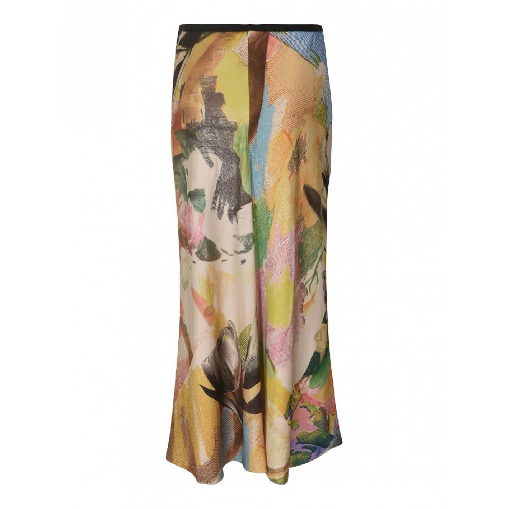 PAUL SMITH Gonna fantasia sbieco Fino Al -60%