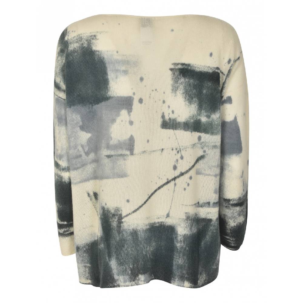 F CASHMERE Maglia barchetta scatola Convenienza