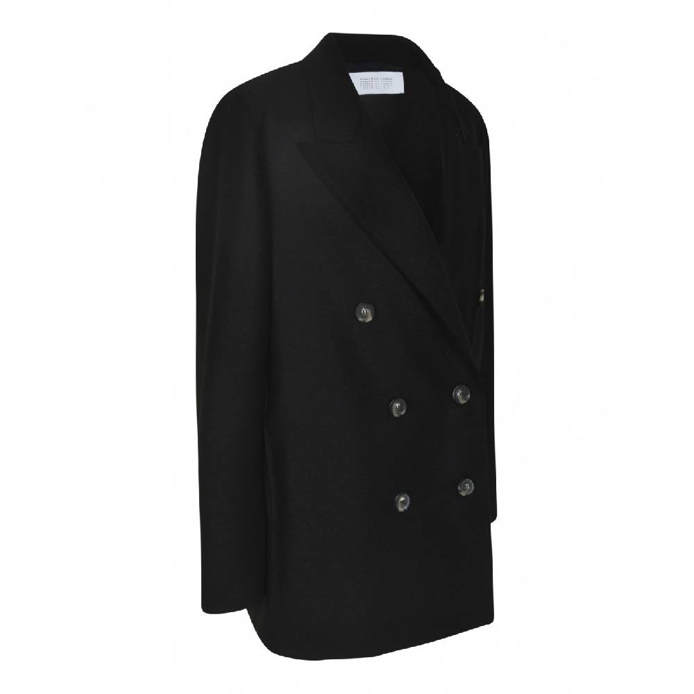 HARRIS WHARF LONDON Peacoat Novità