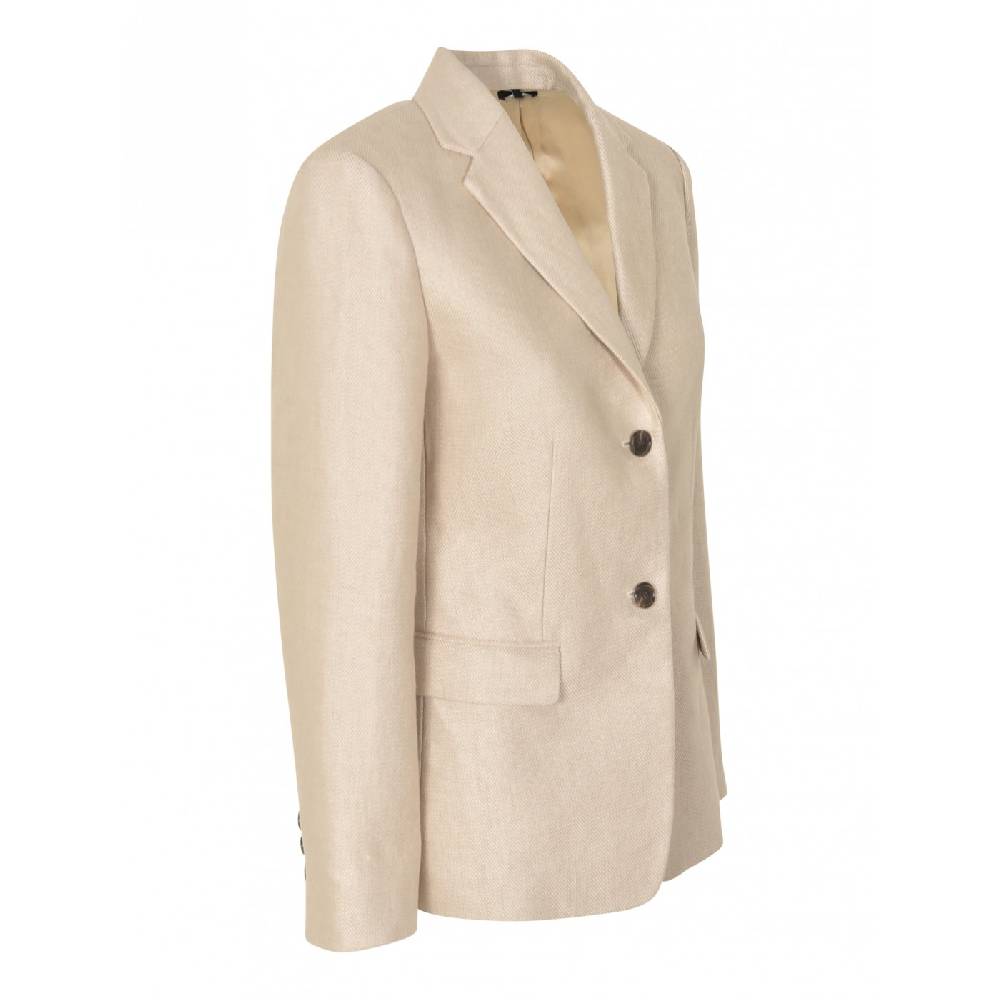 THEORY Blazer sciancrato Presa