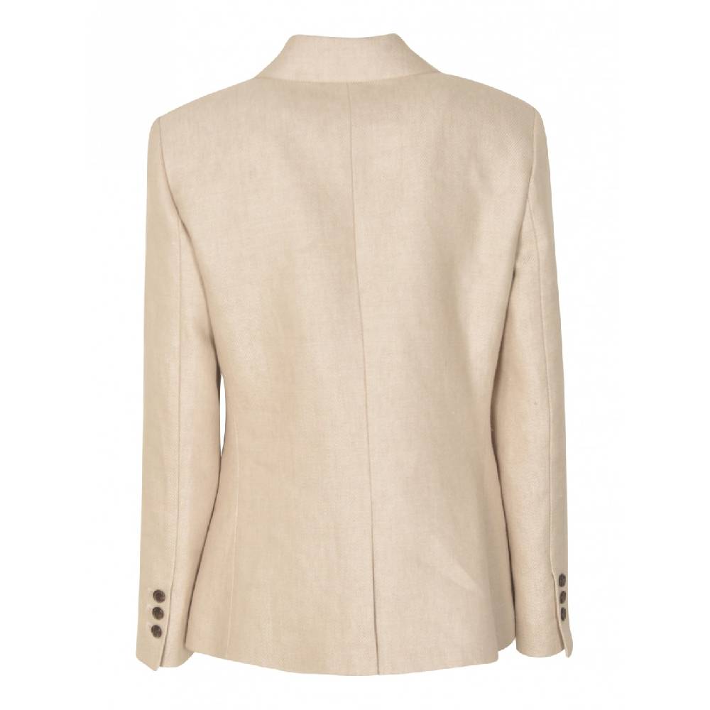 THEORY Blazer sciancrato Presa