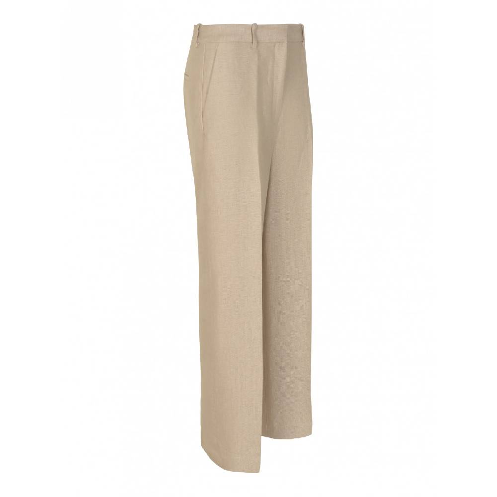 THEORY Pantaloni gamba larga Sconto